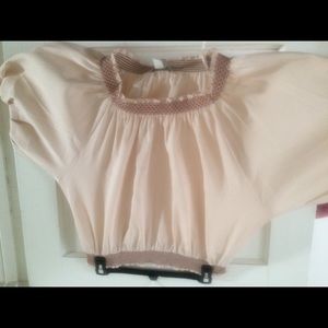 ❗️ClosetClosing❗️ F21 off the shoulders top